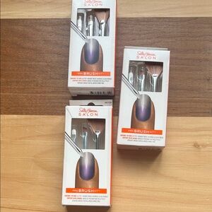 Sally Hansen Pro Brush Nail Kit